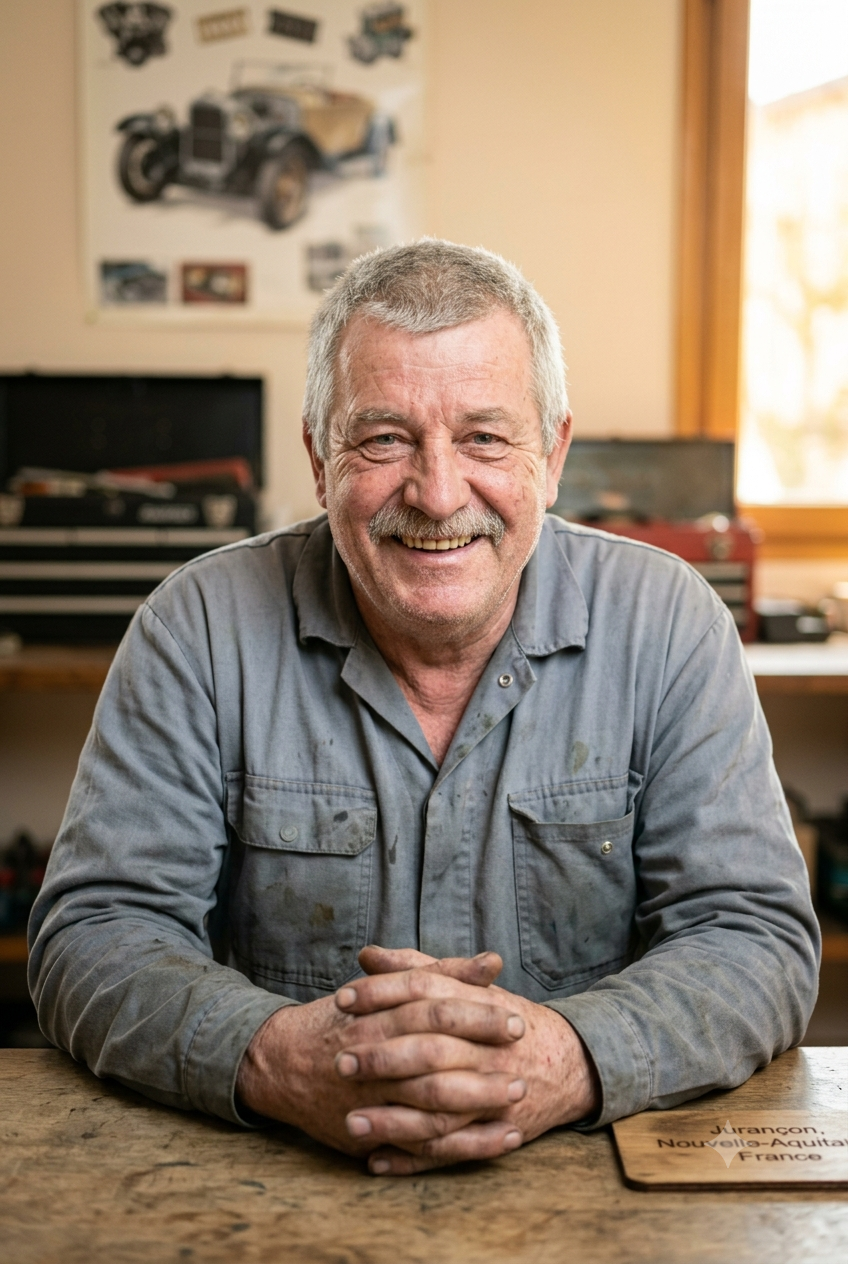 Picture of Didier Mercier