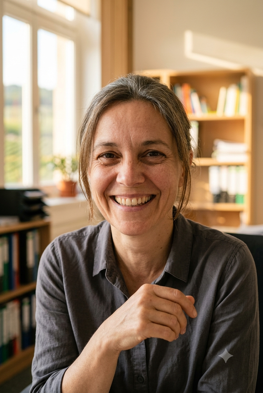 Picture of Hélène Barbier
